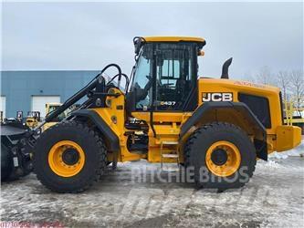 JCB 437HT Utovarivači na točkove
