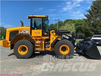 JCB 437ZX Utovarivači na točkove