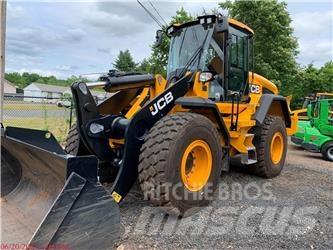 JCB 437ZX Utovarivači na točkove