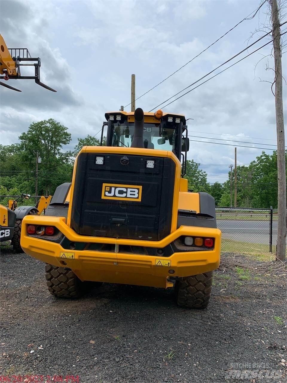 JCB 437ZX Utovarivači na točkove