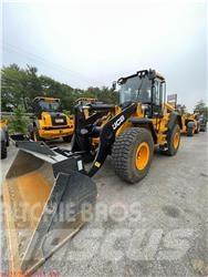 JCB 437ZX Utovarivači na točkove