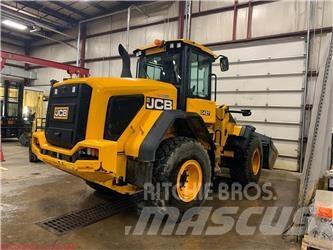 JCB 437ZX Utovarivači na točkove