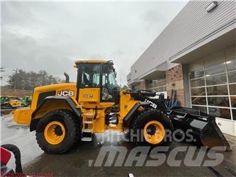 JCB 437ZX Utovarivači na točkove