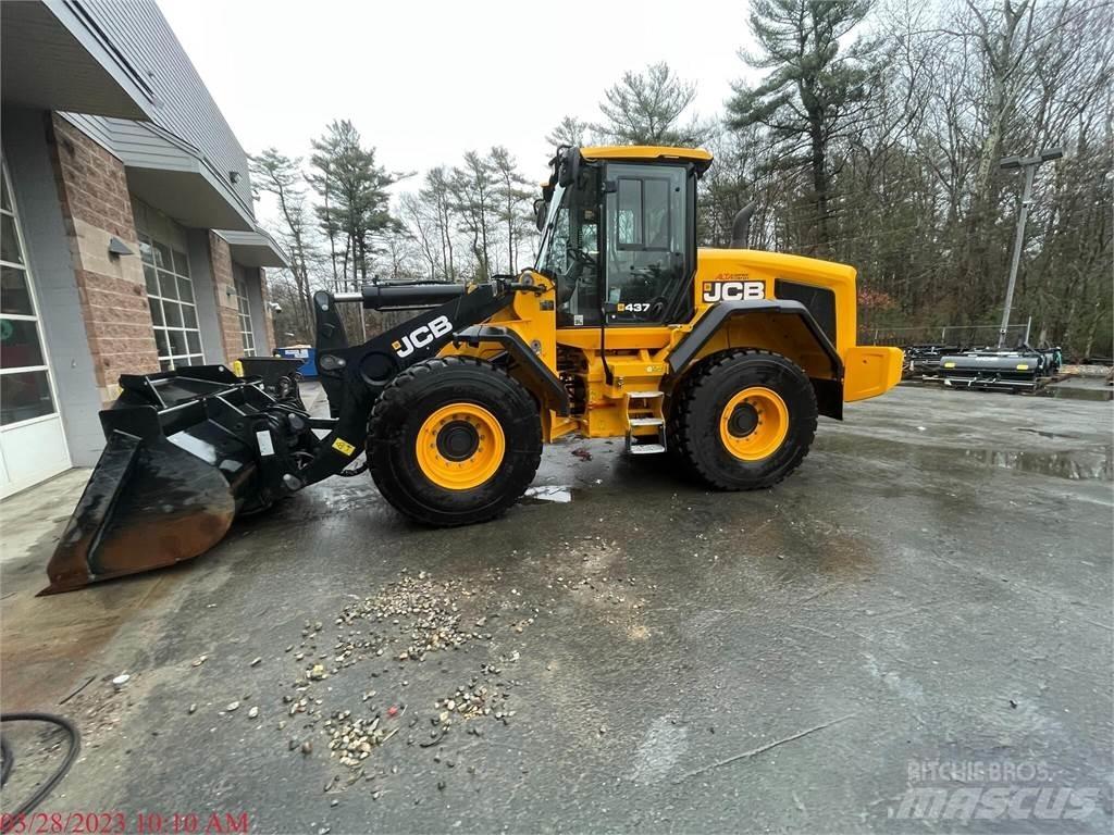 JCB 437ZX Utovarivači na točkove