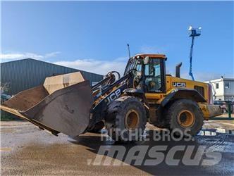 JCB 457 Utovarivači na točkove
