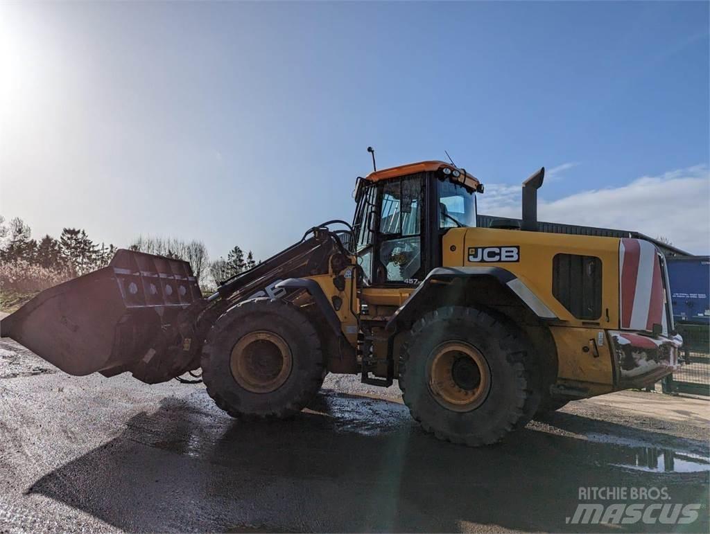 JCB 457 Utovarivači na točkove