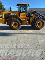JCB 457HT Utovarivači na točkove
