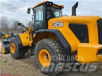 JCB 457ZX Utovarivači na točkove
