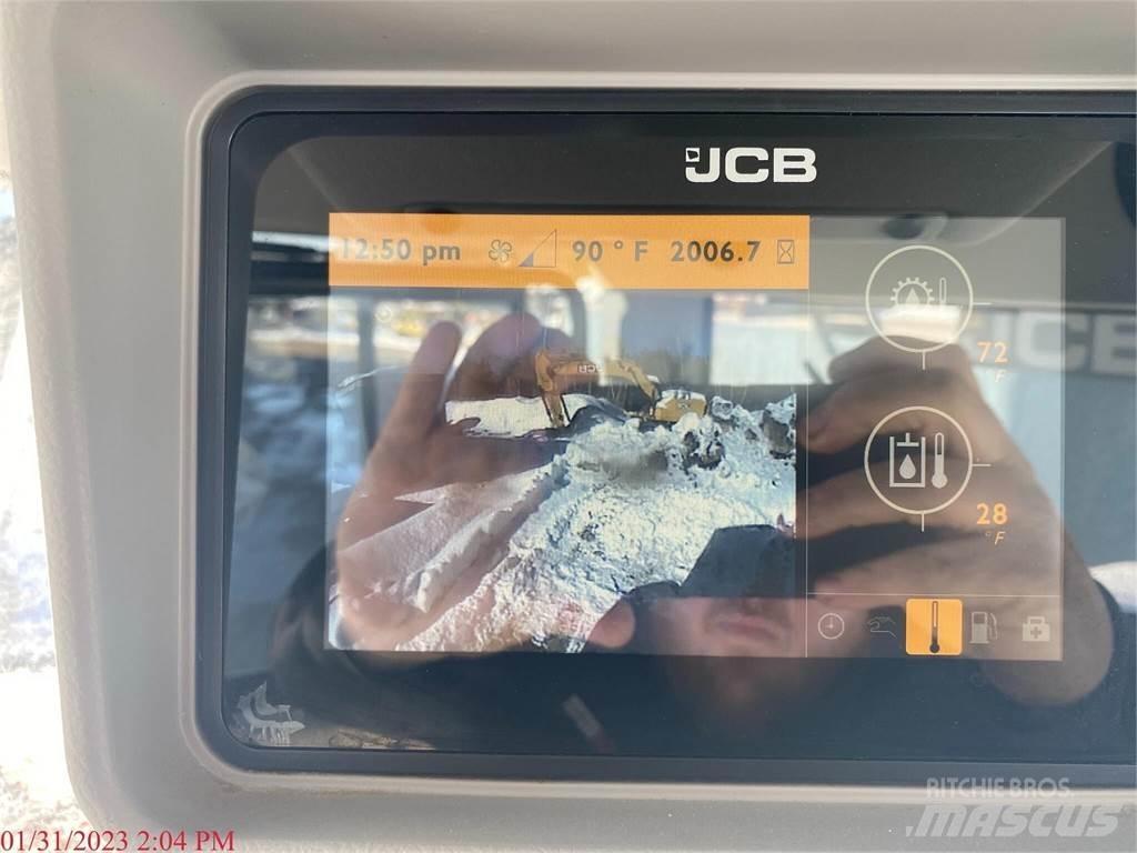 JCB 457ZX Utovarivači na točkove