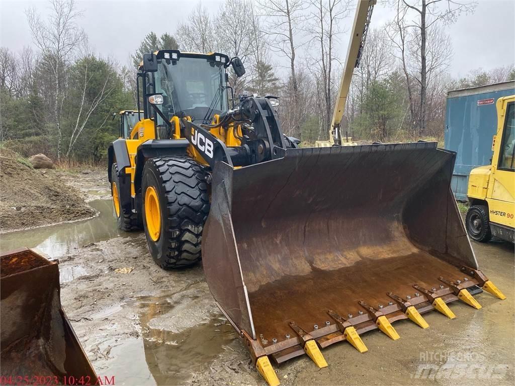 JCB 457ZX Utovarivači na točkove