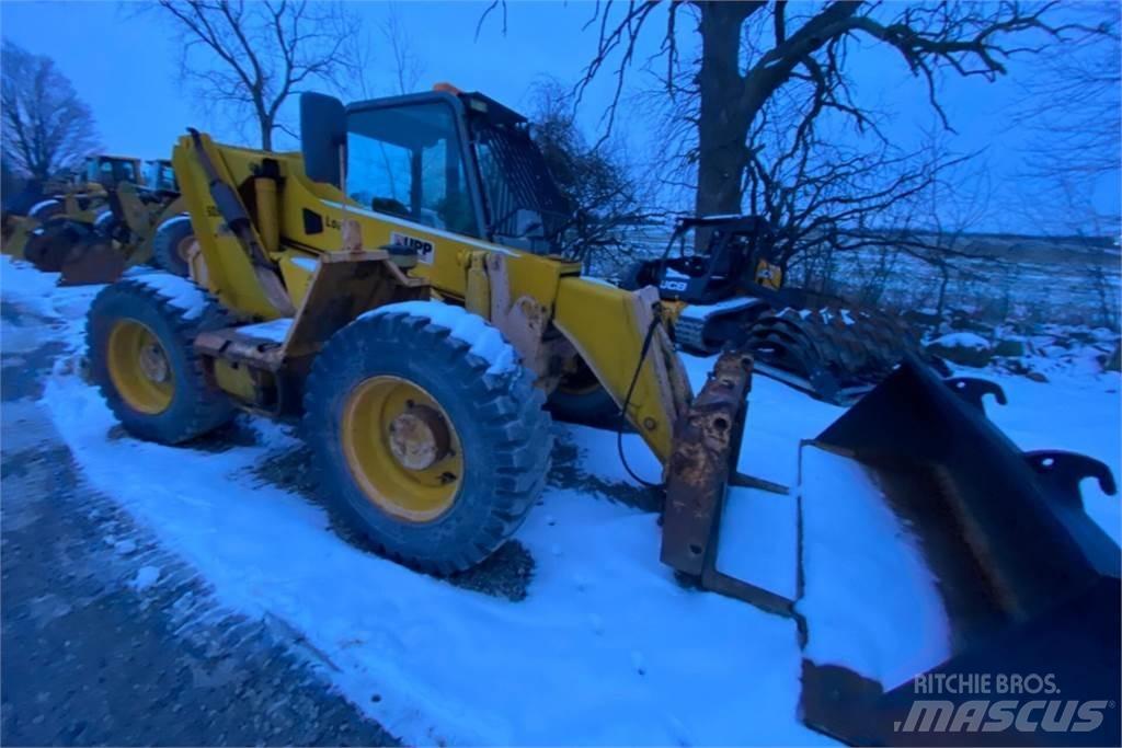 JCB 505-22 Teleskopski viljuškari