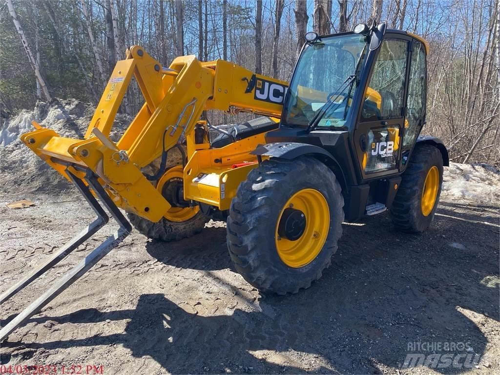 JCB 506-23TC Teleskopski viljuškari