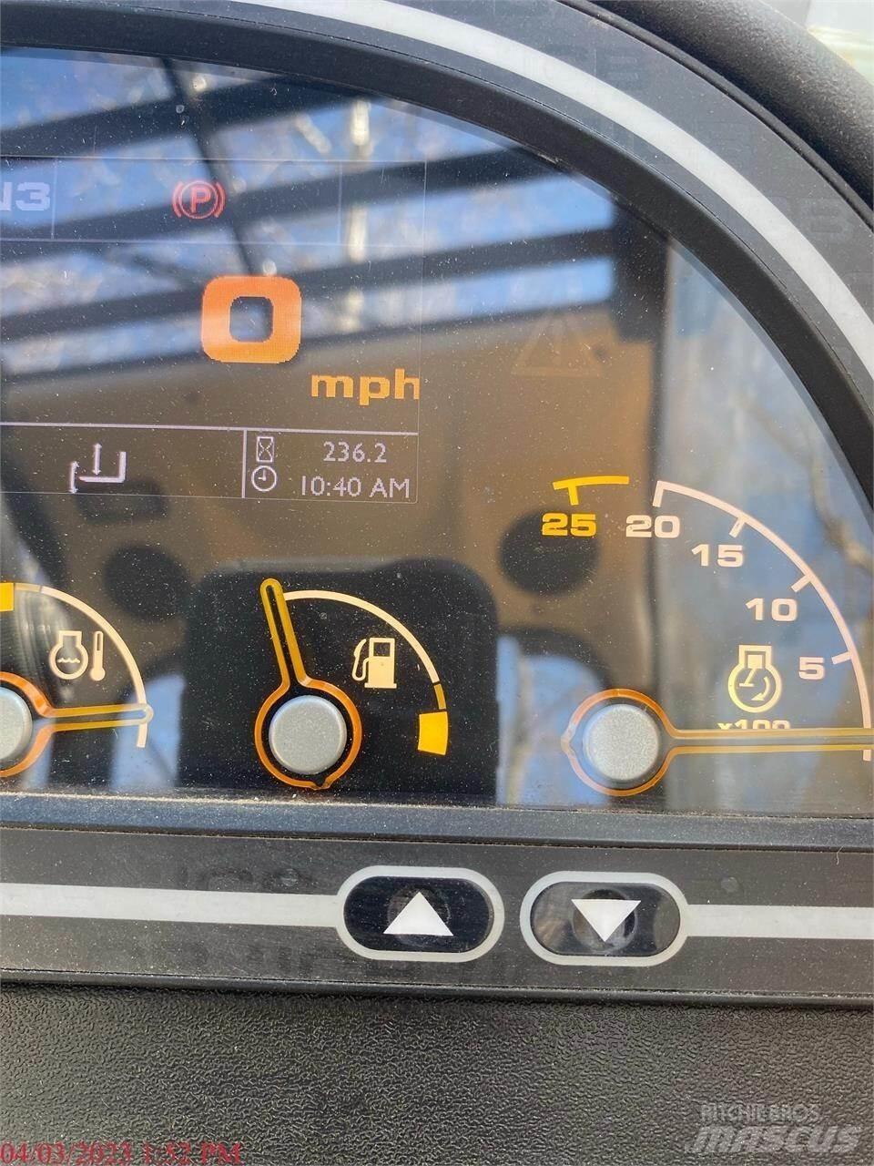 JCB 506-23TC Teleskopski viljuškari