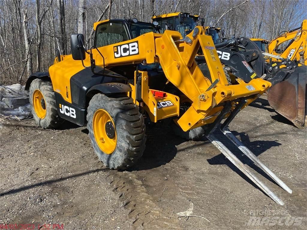 JCB 506-23TC Teleskopski viljuškari