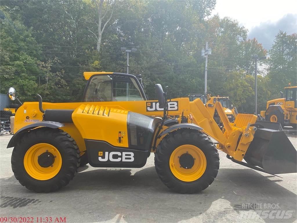 JCB 506-23TC Teleskopski viljuškari