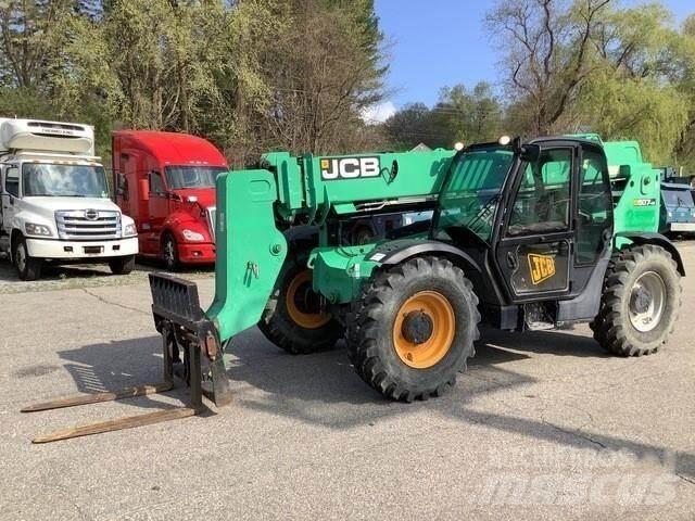 JCB 507-42 Teleskopski viljuškari