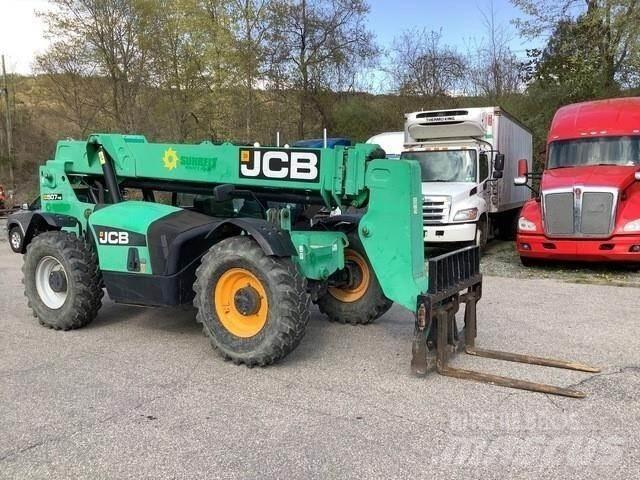 JCB 507-42 Teleskopski viljuškari