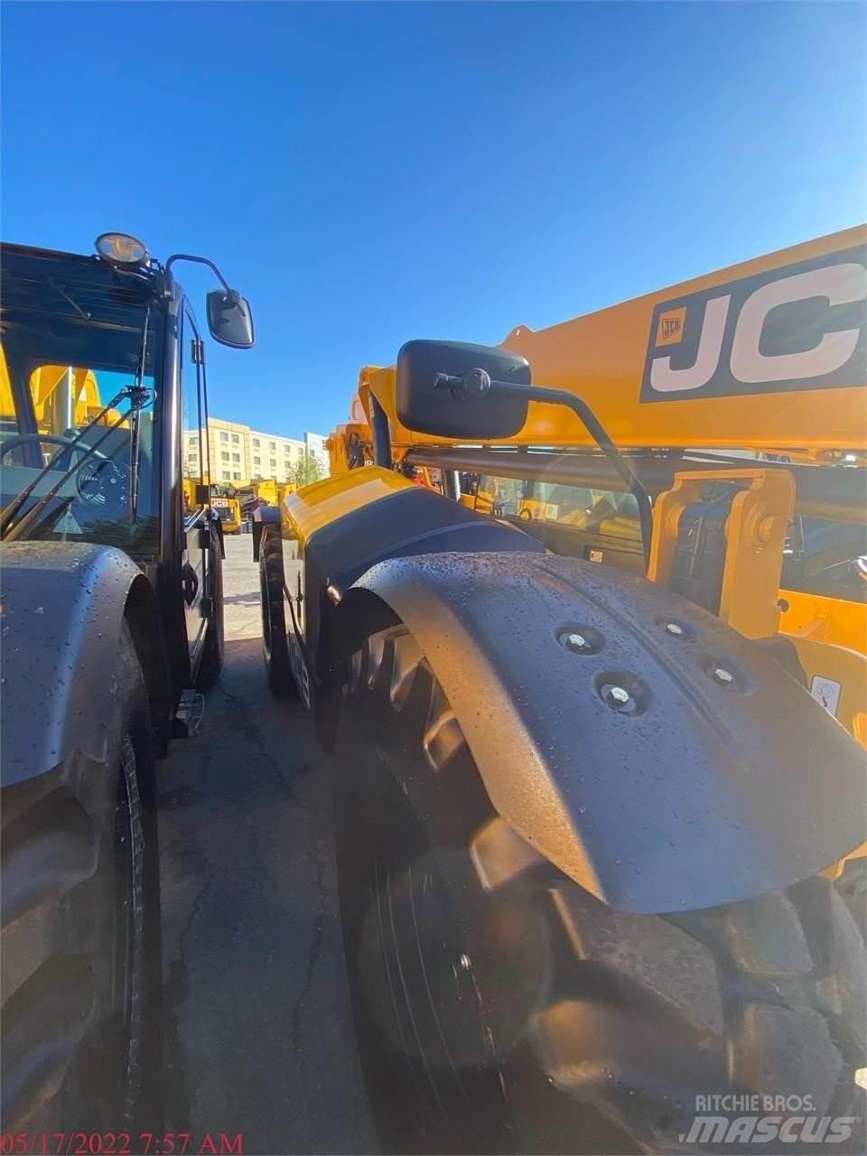 JCB 507-42 Teleskopski viljuškari