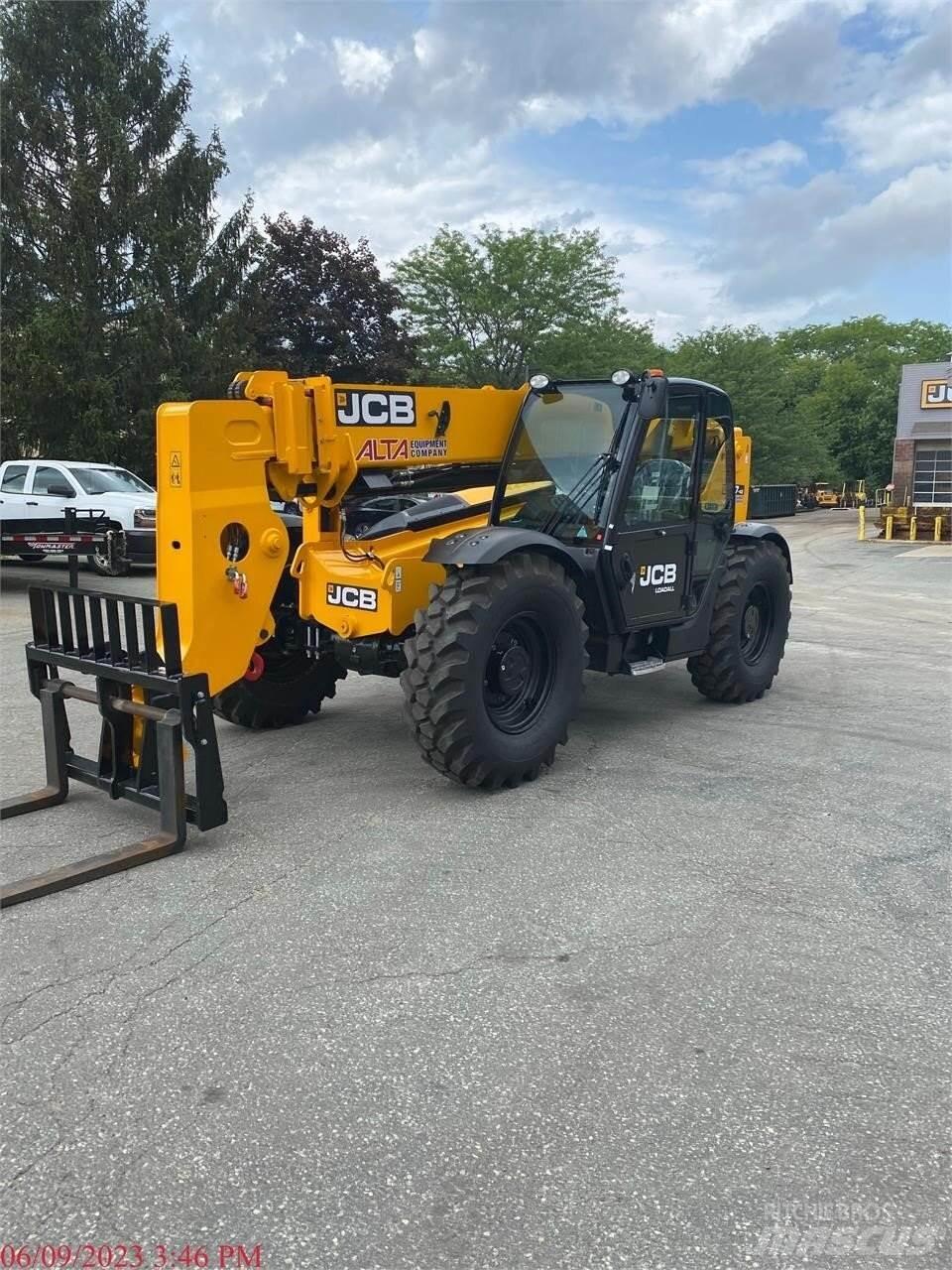 JCB 507-42 Teleskopski viljuškari