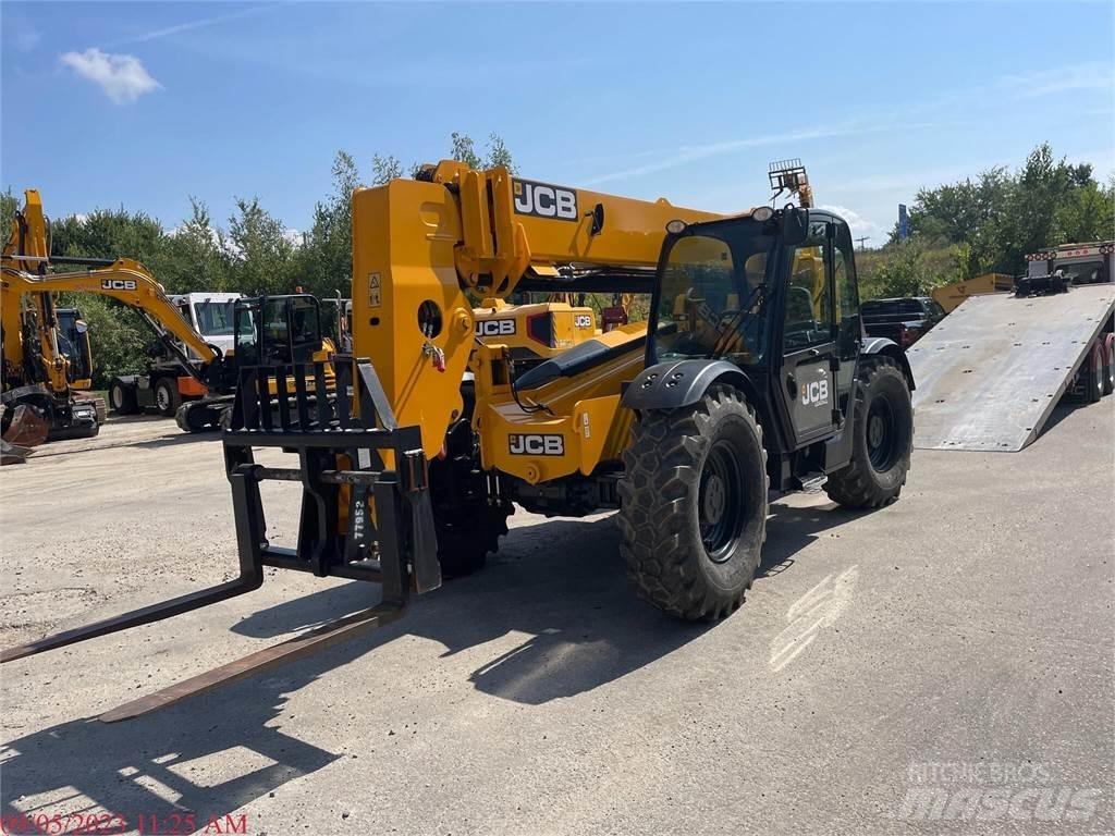 JCB 507-42 Teleskopski viljuškari