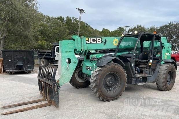 JCB 507-42 Teleskopski viljuškari