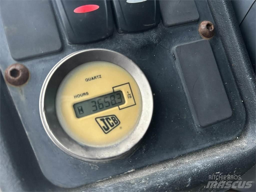 JCB 507-42 Teleskopski viljuškari