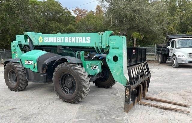 JCB 507-42 Teleskopski viljuškari
