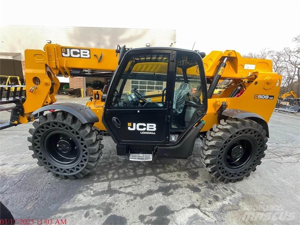 JCB 509-42 Teleskopski viljuškari