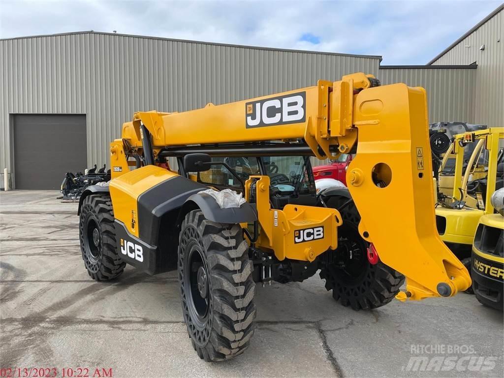 JCB 509-42 Teleskopski viljuškari