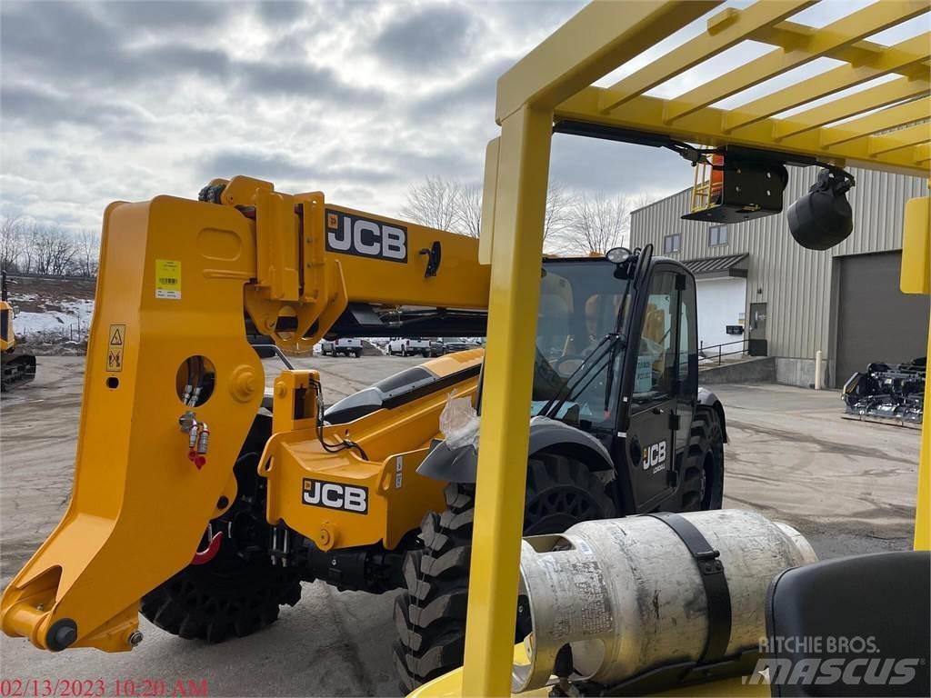 JCB 509-42 Teleskopski viljuškari