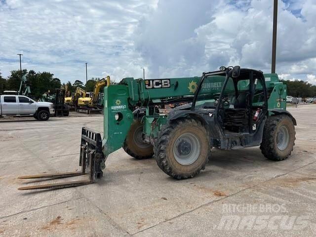 JCB 509-42 Teleskopski viljuškari