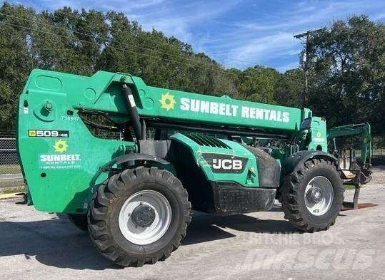 JCB 509-42 Teleskopski viljuškari