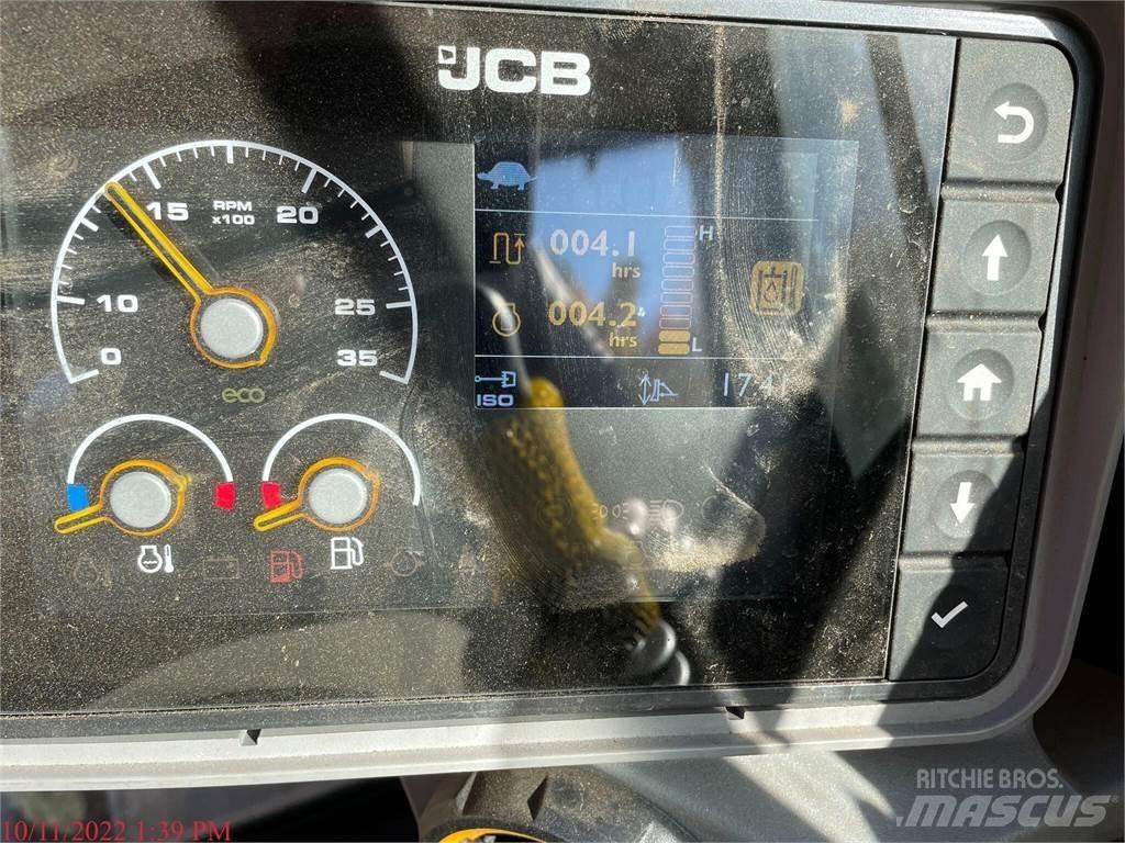 JCB 50Z-1 Mini bageri < 7t