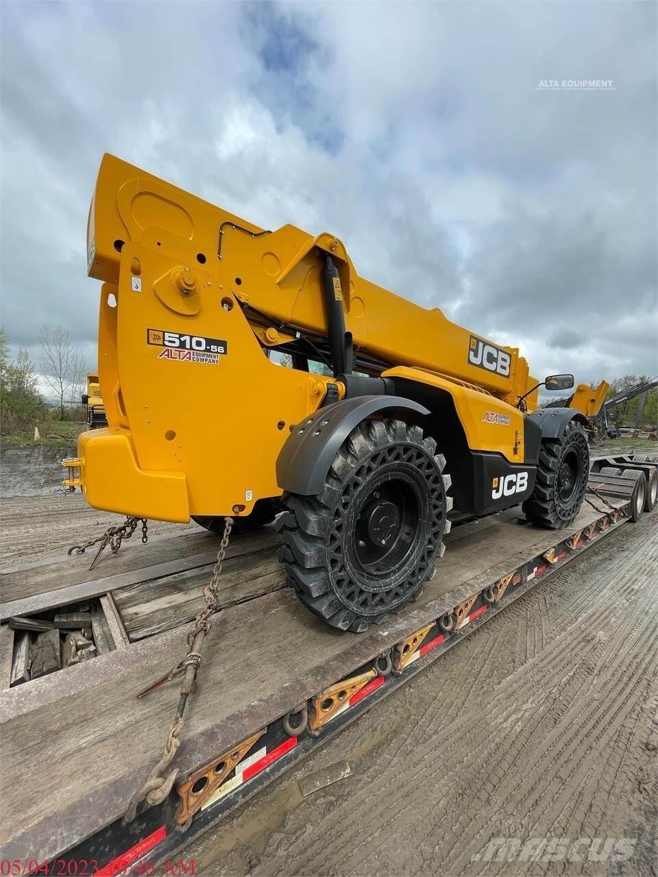 JCB 510-56 Teleskopski viljuškari