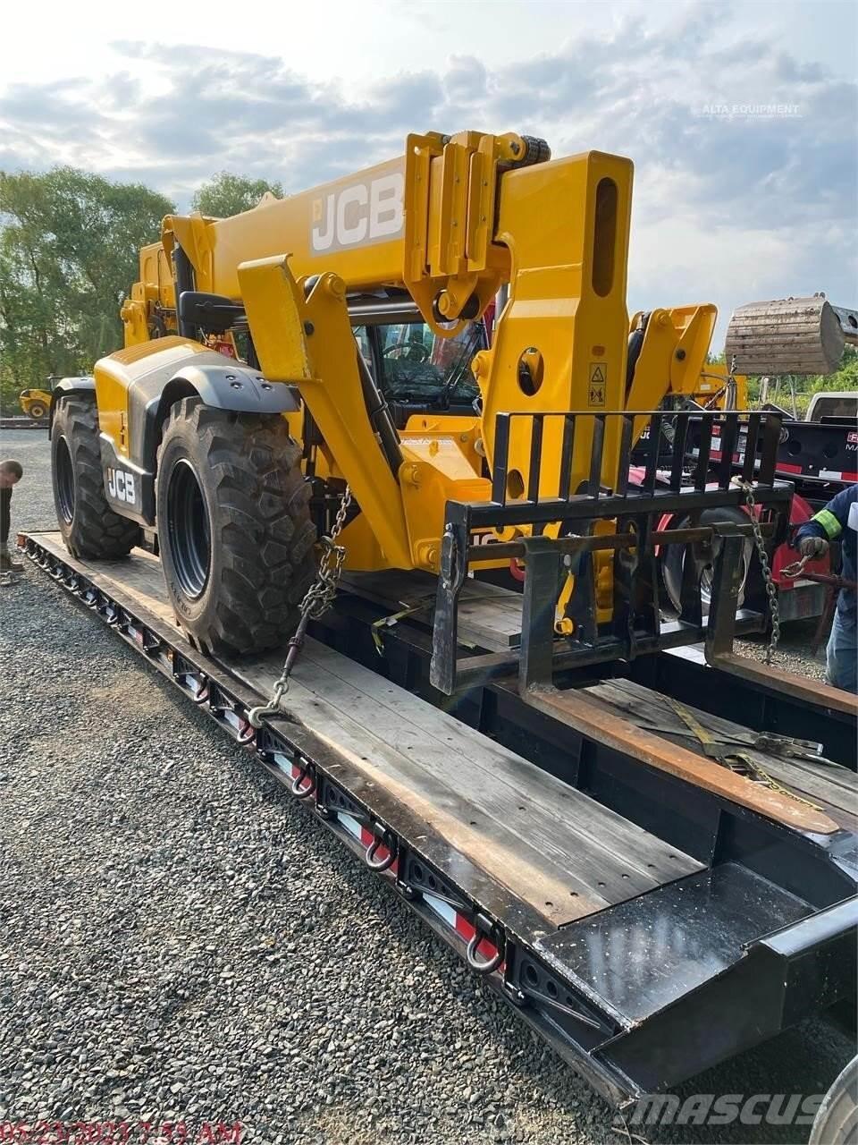 JCB 510-56 Teleskopski viljuškari