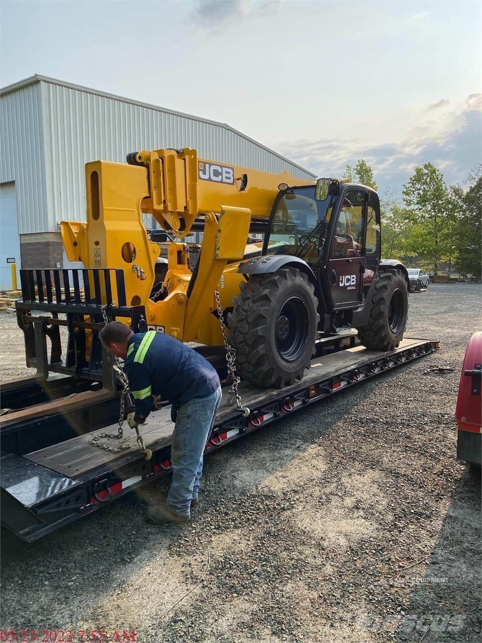 JCB 510-56 Teleskopski viljuškari