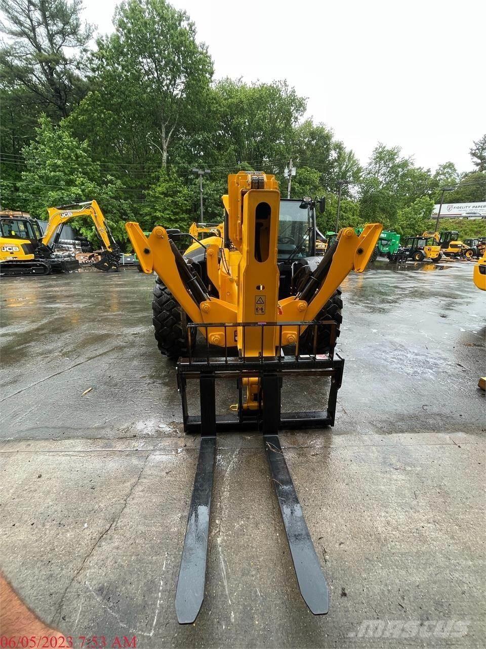 JCB 510-56 Teleskopski viljuškari