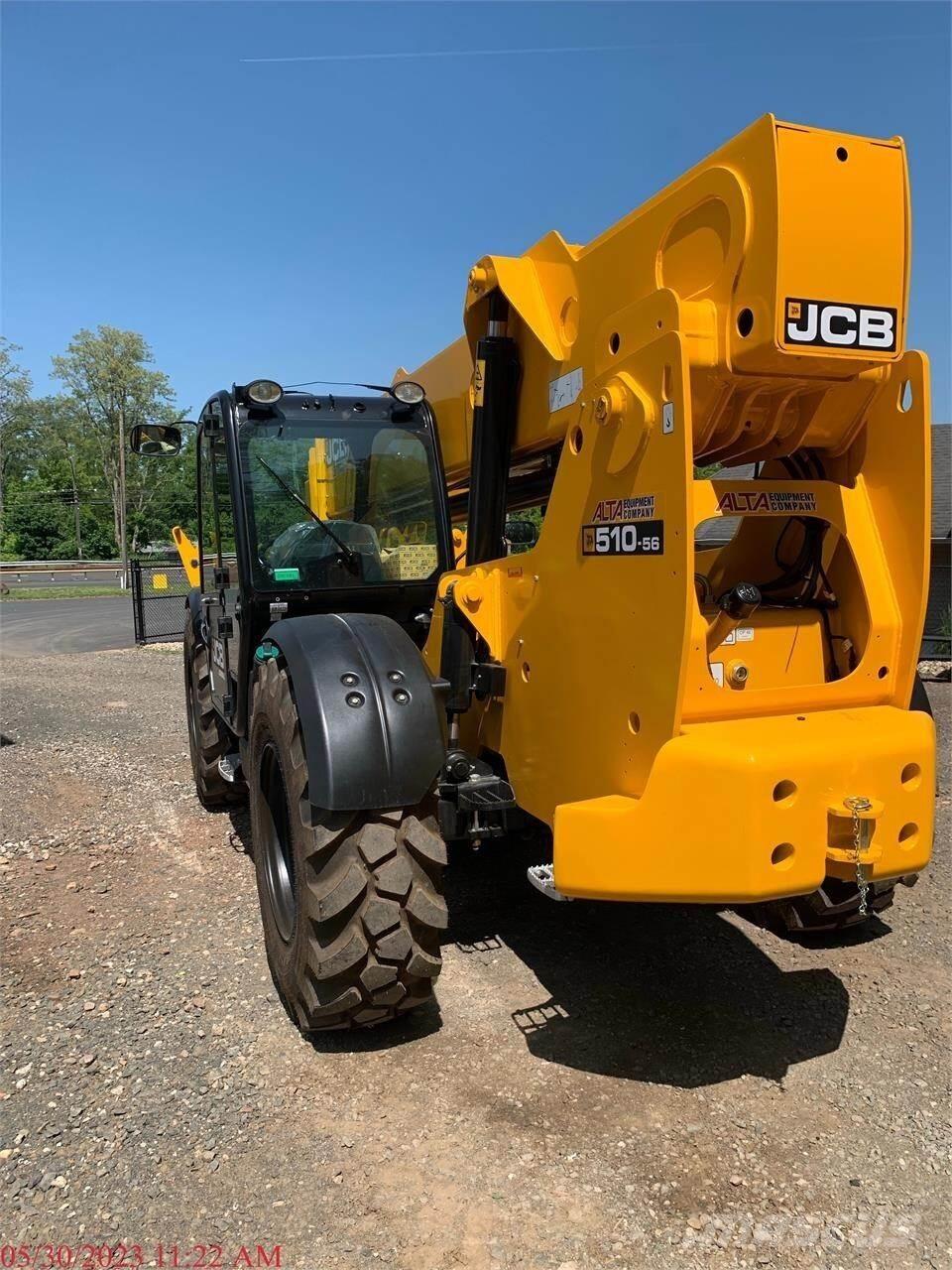 JCB 510-56 Teleskopski viljuškari