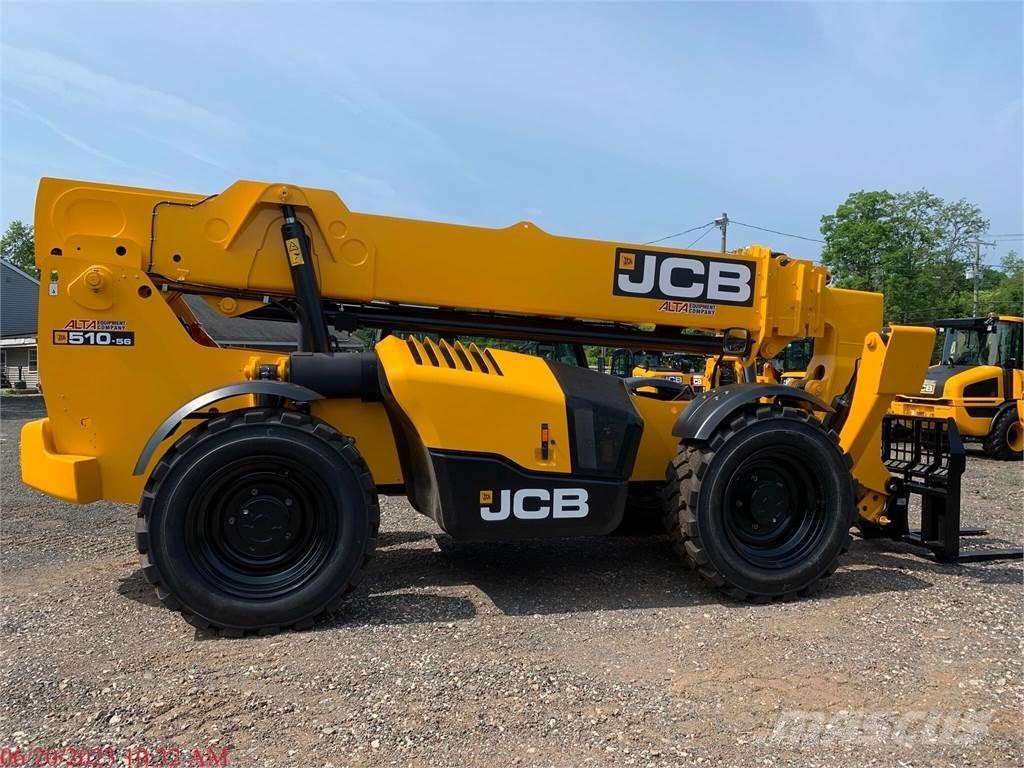 JCB 510-56 Teleskopski viljuškari