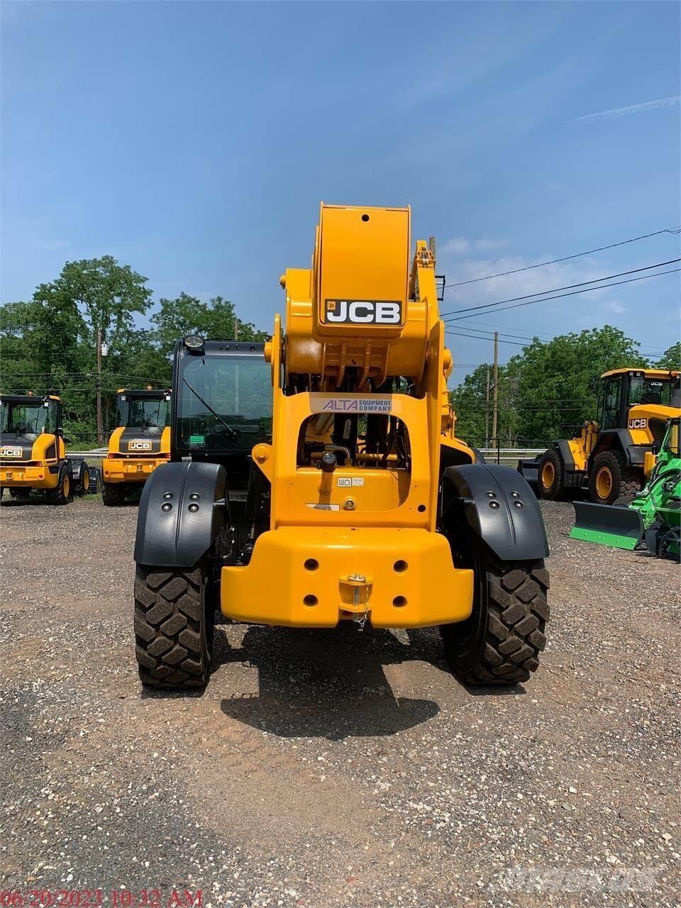 JCB 510-56 Teleskopski viljuškari