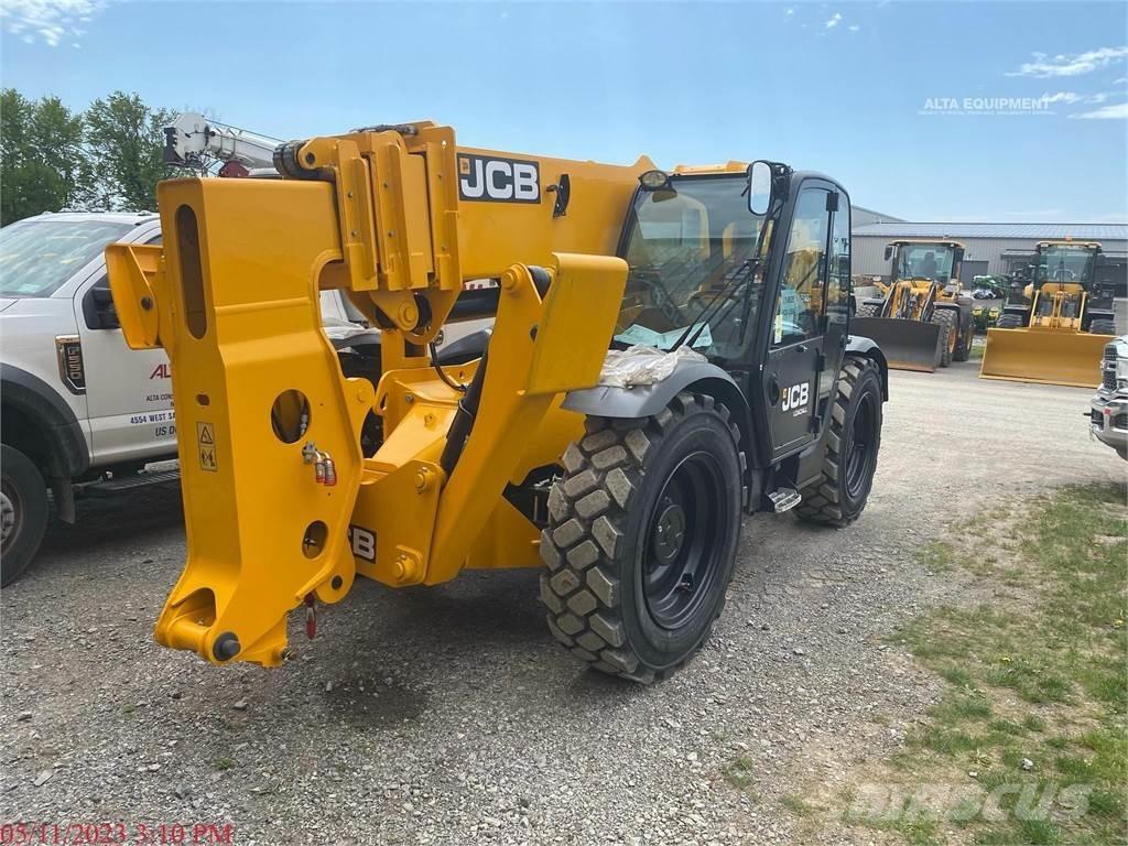 JCB 510-56 Teleskopski viljuškari