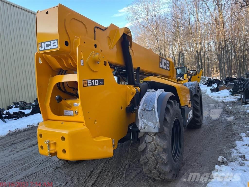 JCB 510-56 Teleskopski viljuškari