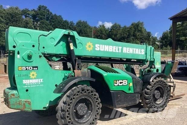 JCB 510-56 Teleskopski viljuškari