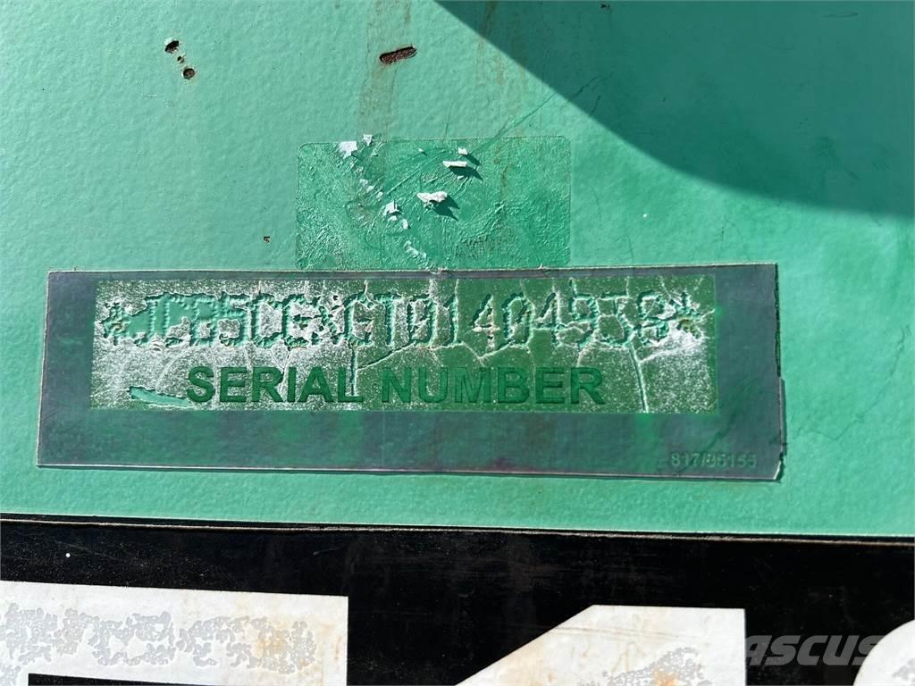 JCB 510-56 Teleskopski viljuškari