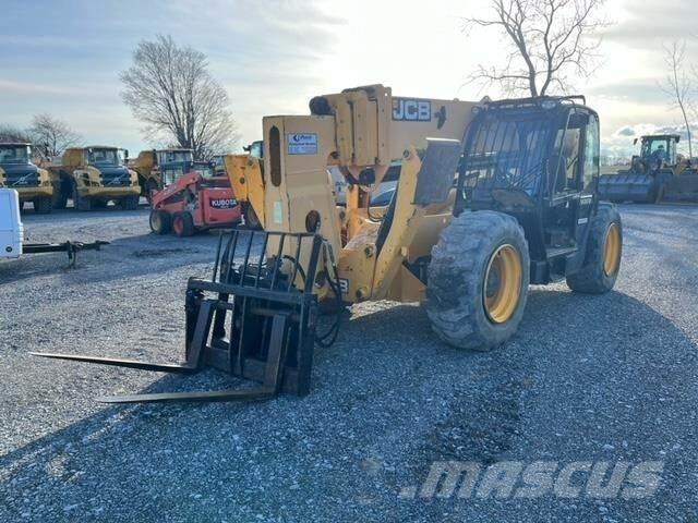 JCB 510-56 Teleskopski viljuškari