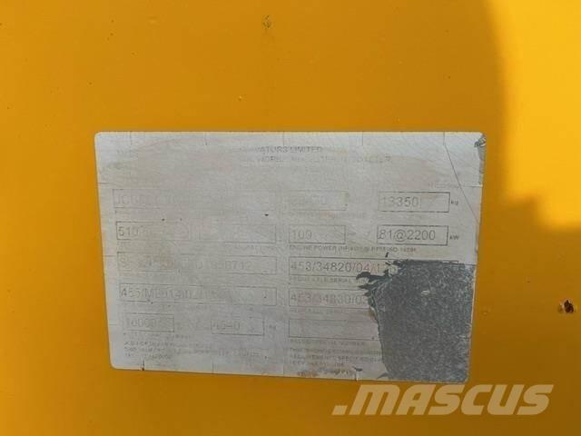 JCB 510-56 Teleskopski viljuškari
