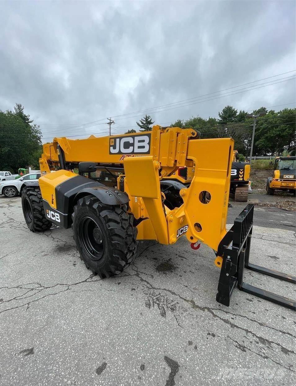 JCB 510-56 Teleskopski viljuškari
