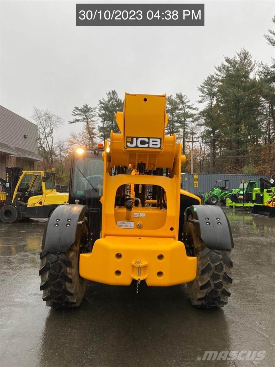 JCB 510-56 Teleskopski viljuškari
