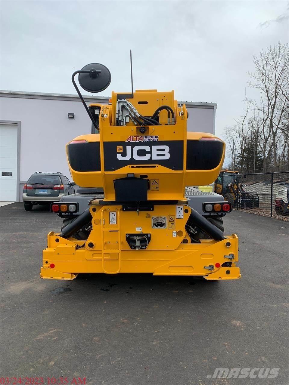 JCB 512-83R Teleskopski viljuškari