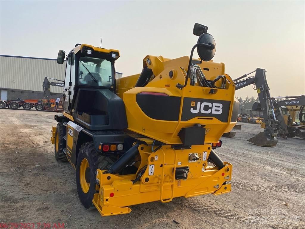 JCB 512-83R Teleskopski viljuškari